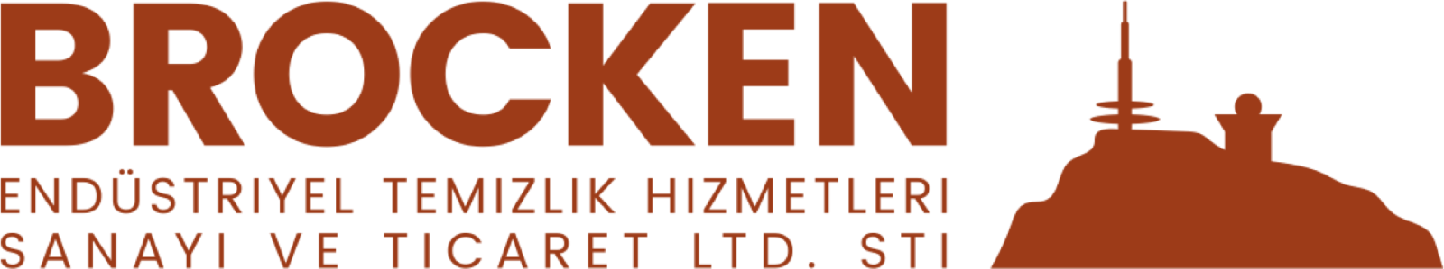 Brocken Endüstriyel Temizlik Hizmetleri