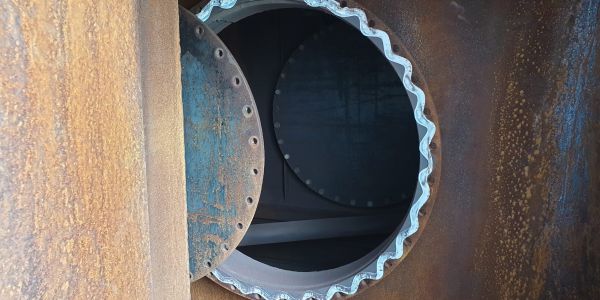 JOS Method (Low-Pressure Rotary Blasting)