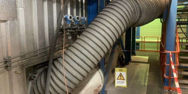 Boiler House Cleaning