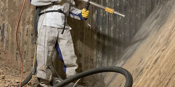 Abrasive Blasting