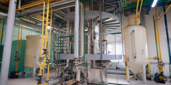 Production Plant & Machine Cleaning