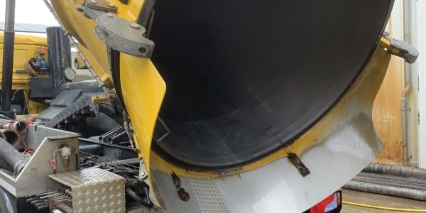 Vacuum Excavator Service & Rental