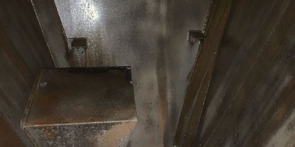Fuel & Chemical Tank Cleaning