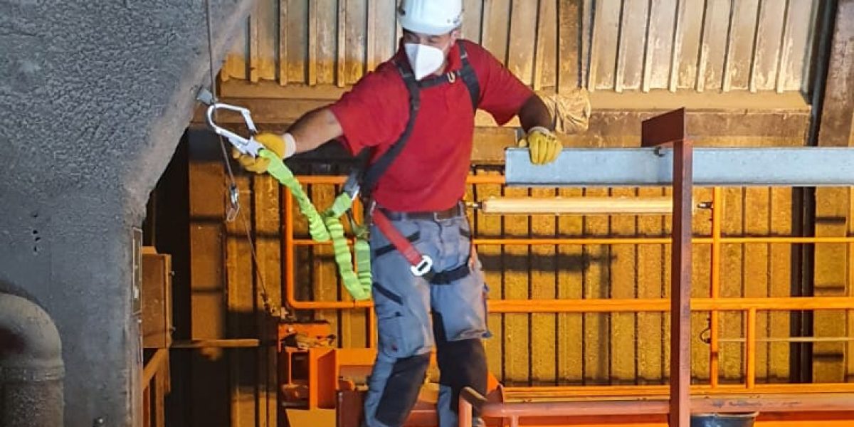 Trockeneisstrahltechnik
