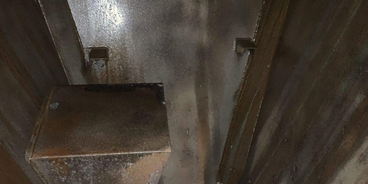 Fuel & Chemical Tank Cleaning